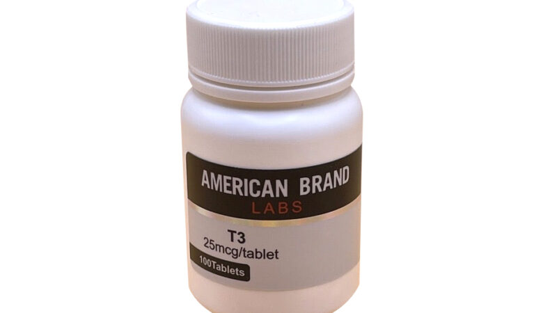 T3 (100 Tablets) – American Brand