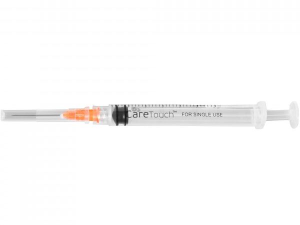 3cc Syringe with 23 gauge – Pack of 10
