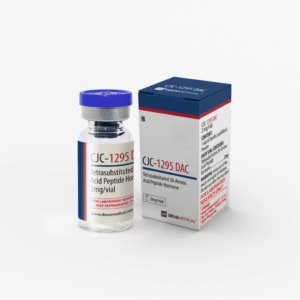 CJC-1295 DAC – 2mg/vial – Deus Medical