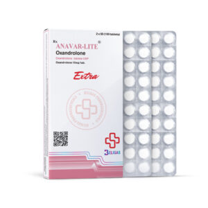 Anavar – Lite® Oxandrolone 10mg