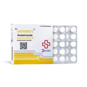 Arimidex® Anastrozole 1mg