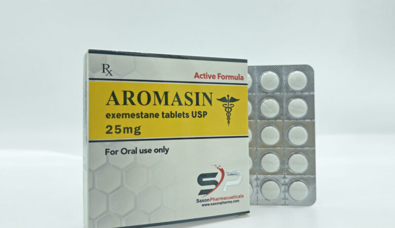 Aromasin ® 25mg 50tabs