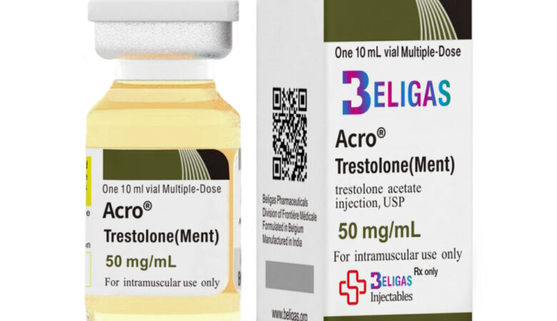 Acro® – Trestolone (Ment) Trestolone Acetate 50mg