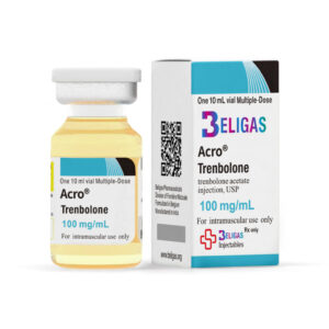 Acro® – Trenbolone Trenbolone Acetate 100mg