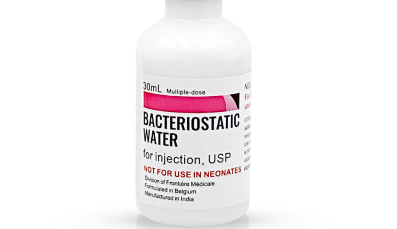 Bacteriostatic Water Bacteriostatic Water injections 30ml