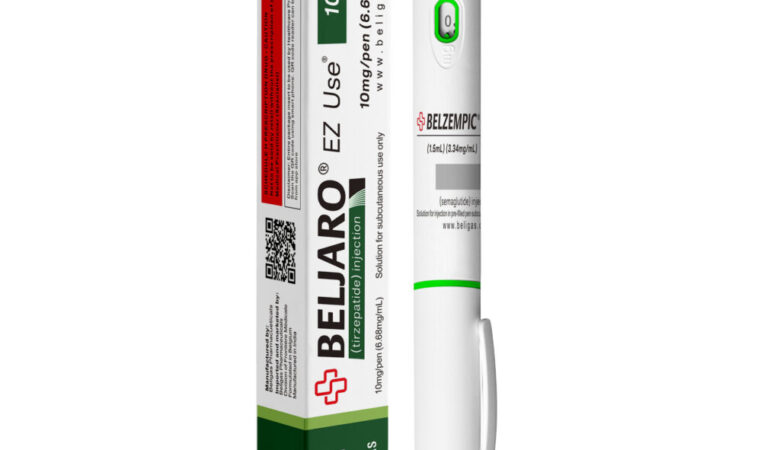 Beljaro® EZ Use 5mg/10mg