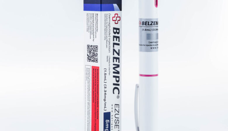 Belzempic® Semaglutide 2mg/5mg