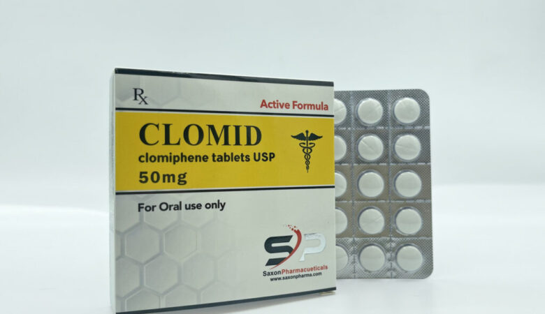 Clomid®50 mg 50 tabs