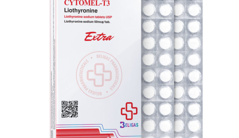 Cytomel – T3® Liothyronine 50mcg