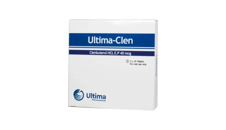 Ultima-Clen 40mcg-int