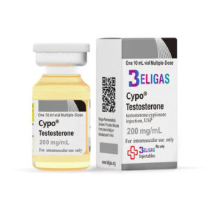 Cypo® – Testosterone Testosterone Cypionate 200mg