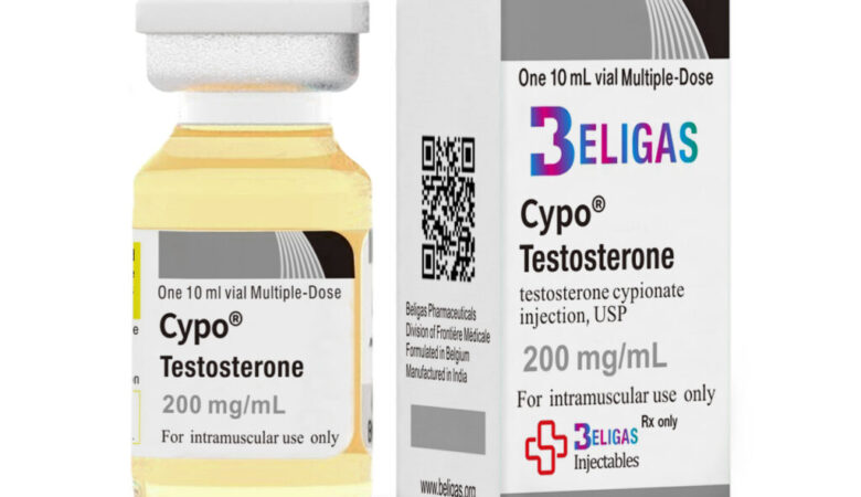 Cypo®- Testosterone Testosterone Cypionate 200mg
