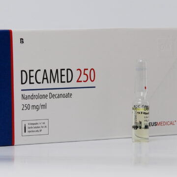 Decamed 250mg – Nandrolone Decanoate – Deus Medical - Image 2