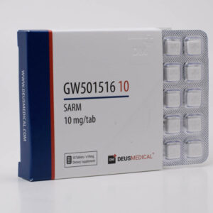 GW501516 10mg (Cardarine) – Deus Medical