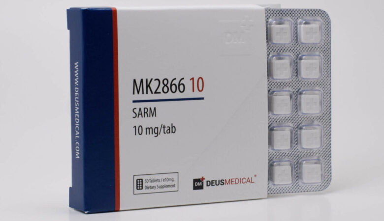 MK2866 10mg (Ostarine) – Deus Medical