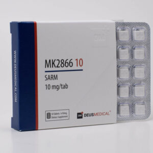 MK2866 10mg (Ostarine) – Deus Medical