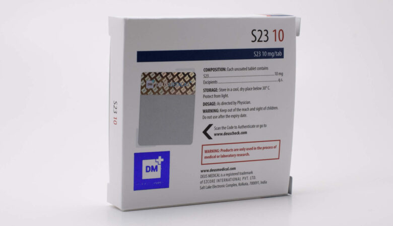 SARMS-ACCADRINE® 15mg AC-262-536 15mg