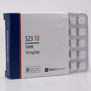 S23 10mg – Deus Medical