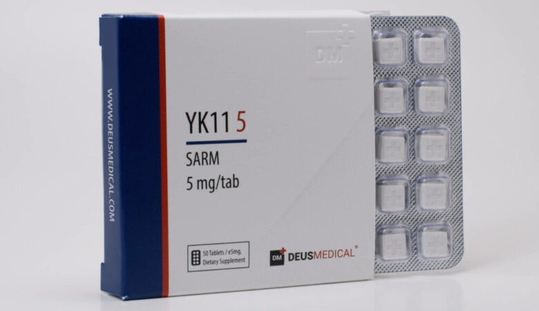 YK11 – 5mg – Deus Medical