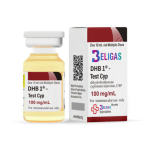 DHB 1® – Test Cyp Dihydroboldenone Cypionate100mg