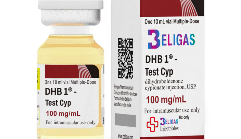 DHB 1® – Test Cyp Dihydroboldenone Cypionate100mg