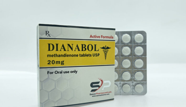 Dianabol®