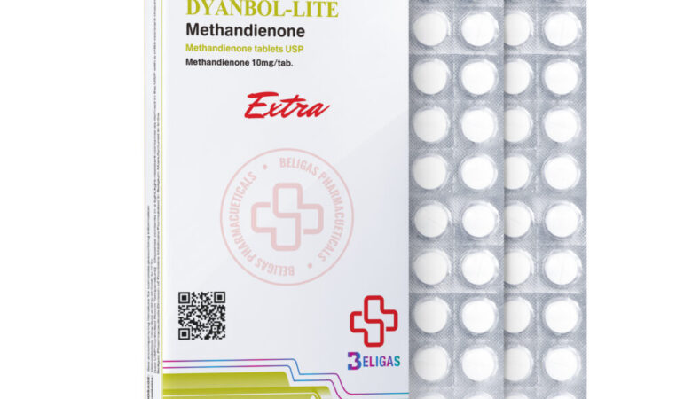 Dyanbol – Lite® Methandienone 10mg