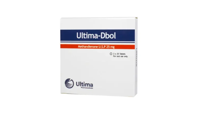 Ultima-Dbol 25mg-int