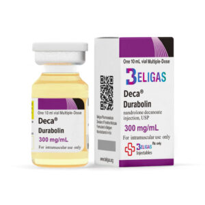 Deca® – Durabolin Nandrolone Decanoate 300mg