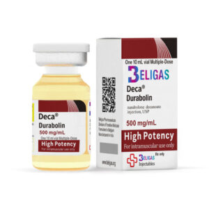 Deca® – Durabolin Nandrolone Decanoate 500mg