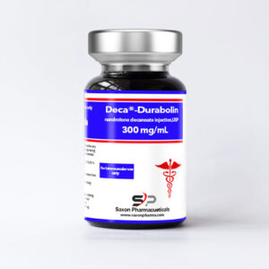 Deca®- Durabolin 300MG/ML – Saxon Pharmaceuticals