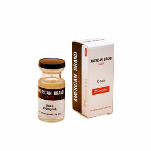 Deca 250 mg/ml – American Brand