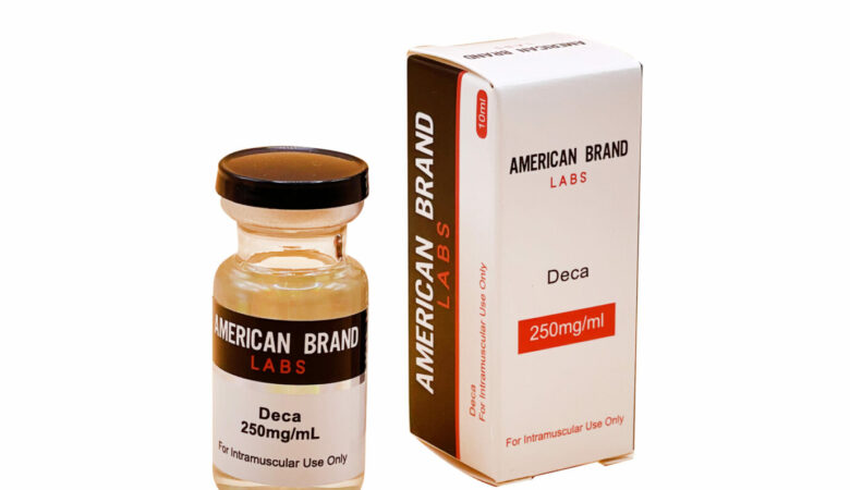Deca 250 mg/ml – American Brand
