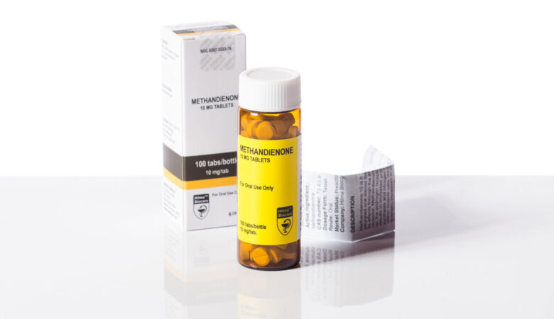 Dbol 10mg – Dianabol Performance Enhancing, Fast Muscle Gains