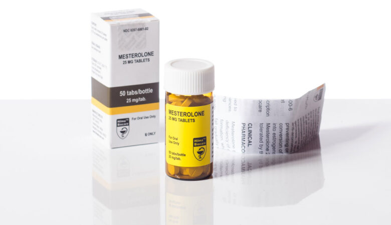 Proviron 10mg –Mesterolone Increase Muscle Mass and Testosterone level