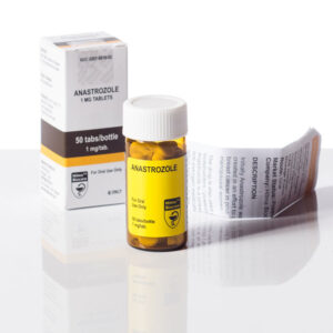 Arimidex 1mg-Anastrozole For Protection during Cycle, Anti Estrogen