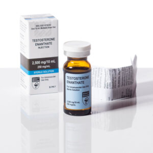 Test E 250 – Testosterone Enanthate- Workout Supps, Strength, Sexual Desire from Hilma