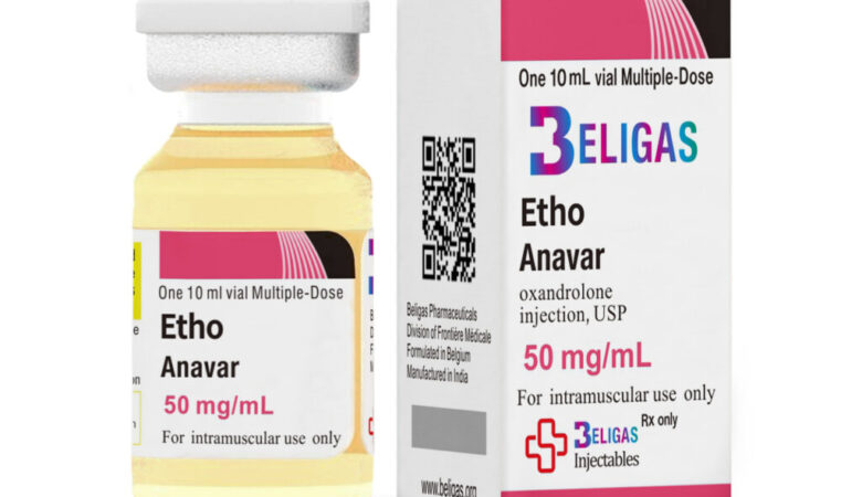 Etho® – Anavar Oxandrolone Injection 50mg
