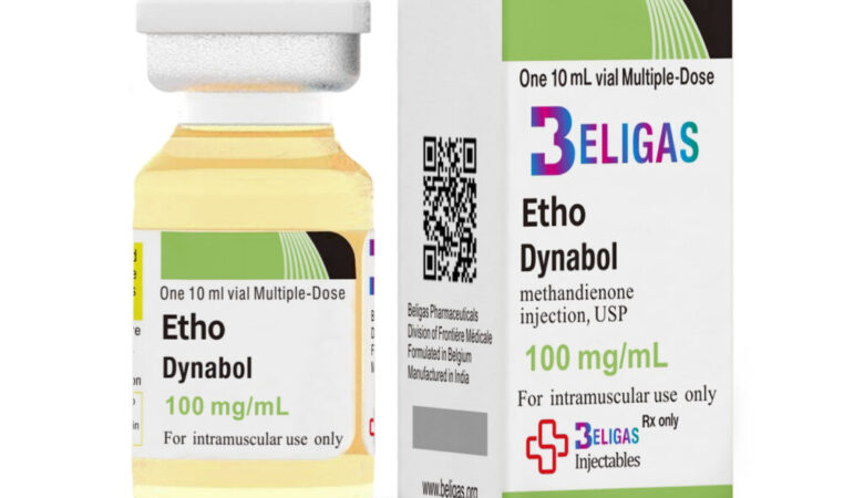 Etho® – Dynabol Methandienone injection 100mg