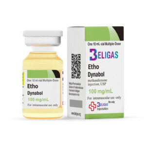 Etho® – Dynabol Methandienone 100mg
