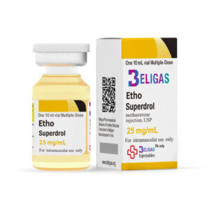 Etho® – Superdrol Methasterone injections 25mg