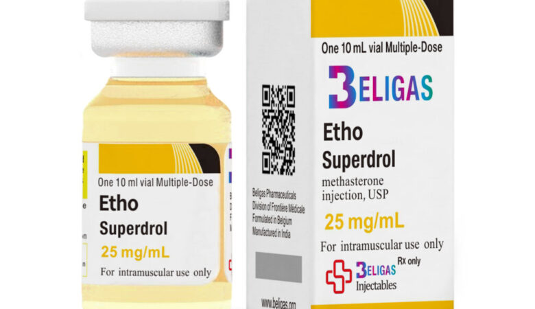 Etho® – Superdrol Methasterone injections 25mg