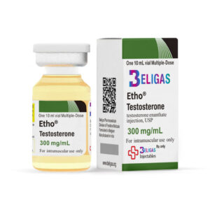 Etho® – Testosterone Testosterone Enanthate 300mg