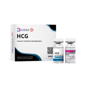 HCG Human Chorionic Gonadotropin 5000IU