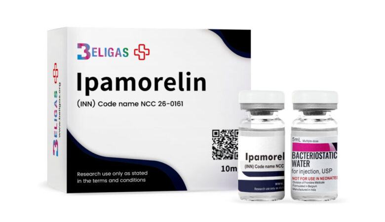Ipamorelin Ipamorelin 2mg/5mg/10mg