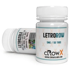 LETROROW 5 mg/50 tabs