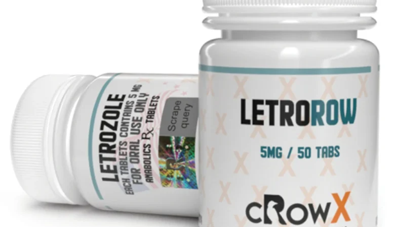 LETROROW 5 mg/50 tabs