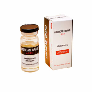 Masteron E 200 mg/ml – American Brand