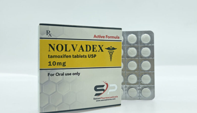 Nolvadex® 10mg 50tabs