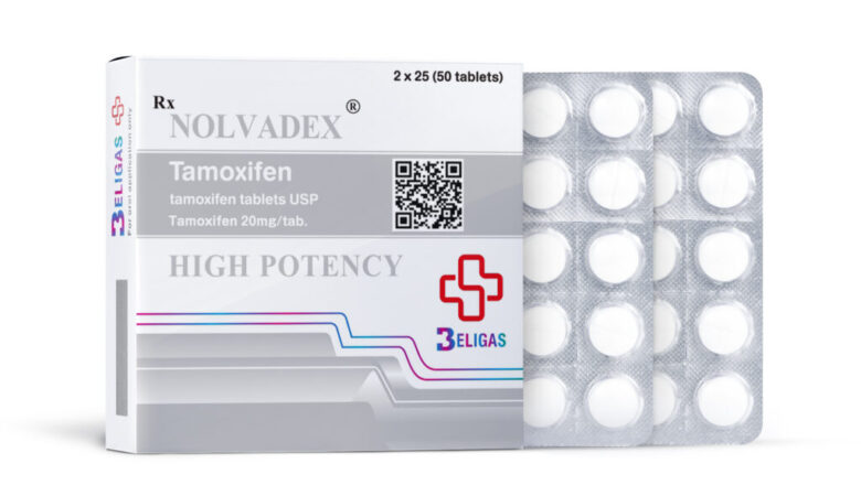 Nolvadex® Tamoxifen 20mg